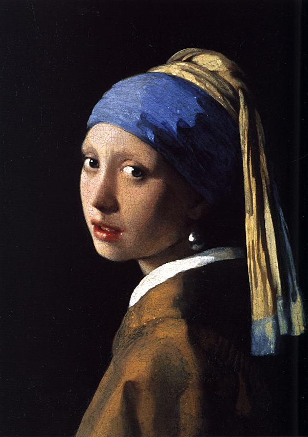 Johannes_Vermeer-girl with pearl