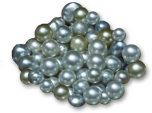 sea-pearls