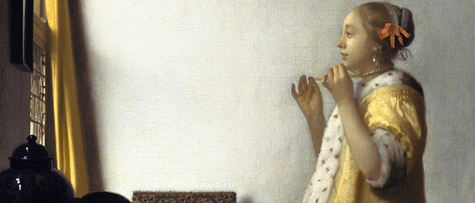 Vermeer's Pearls – Marlm